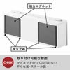 山崎実業 マグネットキーフック タワー ロング tower | インテリア雑貨・タワーシリーズ