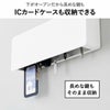 山崎実業 マグネットキーフック タワー ロング tower | インテリア雑貨・タワーシリーズ