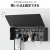 山崎実業 マグネットキーフック タワー ロング tower | インテリア雑貨・タワーシリーズ