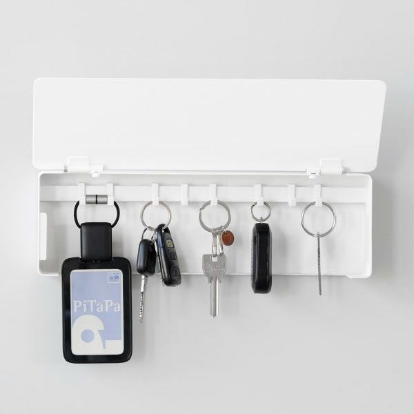 山崎実業 マグネットキーフック タワー ロング tower | インテリア雑貨・タワーシリーズ