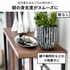 山崎実業 棚付きコンソールテーブル タワー tower | インテリア雑貨・タワーシリーズ