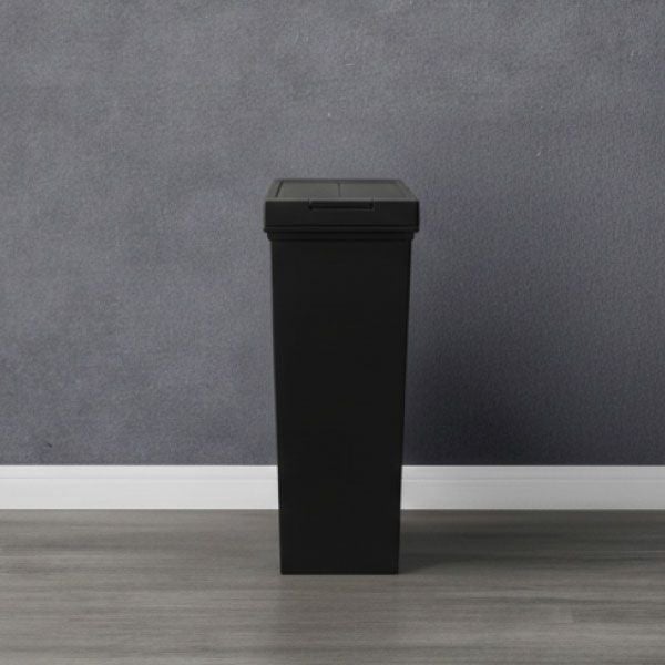 ASVEL アスベル 両開きダストボックス 20L | インテリア雑貨・ゴミ箱