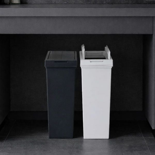  ASVEL アスベル 両開きダストボックス 20L 2個セット | インテリア雑貨・ゴミ箱