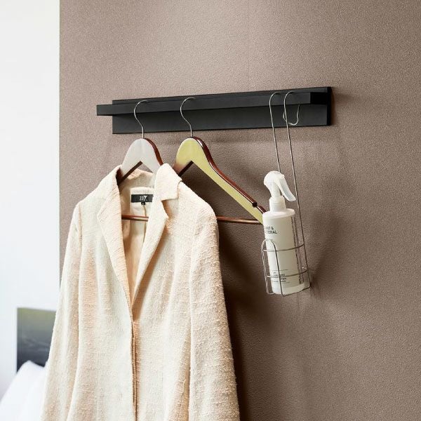 山崎実業 壁付けハンガーバー タワー tower | インテリア雑貨・タワーシリーズ