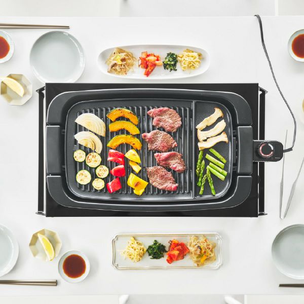 山崎実業 下が使える電気プレートラック タワー tower | キッチン雑貨・タワーシリーズ