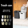 新輝合成 屋外用 連結できるゴミ箱 70L | インテリア雑貨・ゴミ箱