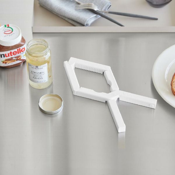 山崎実業 軽い力で開けられるマグネットキャップオープナー タワー tower