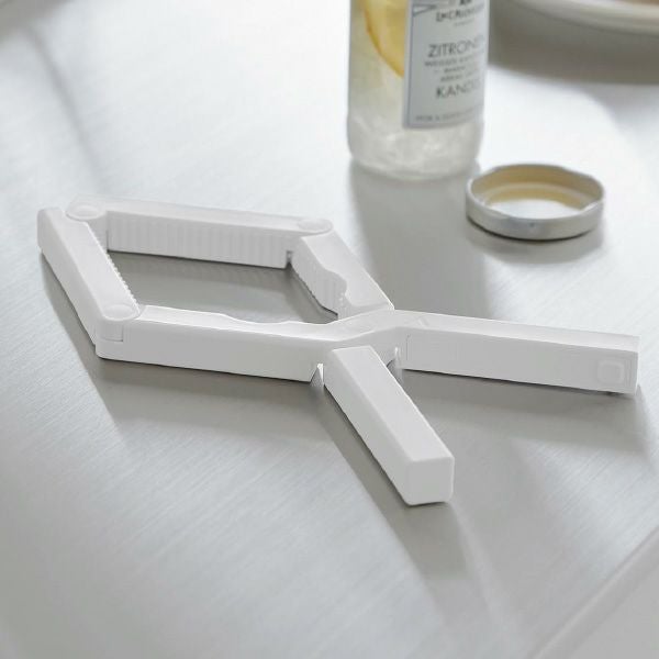 山崎実業 軽い力で開けられるマグネットキャップオープナー タワー tower