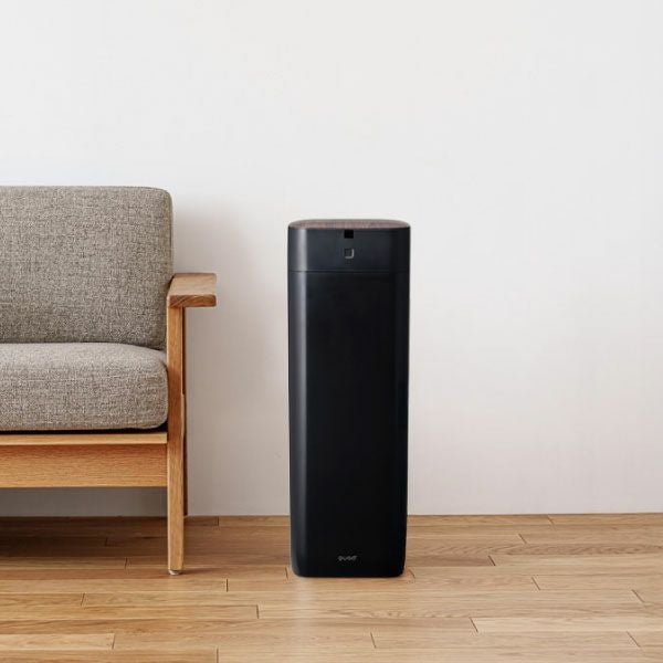 QUADS 全自動スマートゴミ箱 エルビン 30L | インテリア雑貨・ゴミ箱