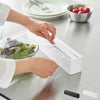 山崎実業 マグネットラップケース タワー スライドカッター付き tower | キッチン収納・タワーシリーズ
