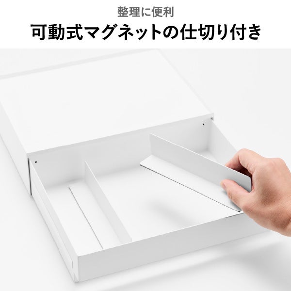 山崎実業 トレー付きアメニティ引き出し収納 タワー tower | インテリア雑貨・タワーシリーズ
