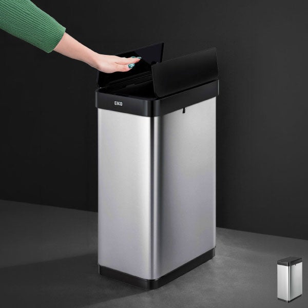 EKO ファントムXセンサービン 50L EK9276 | インテリア雑貨・ゴミ箱