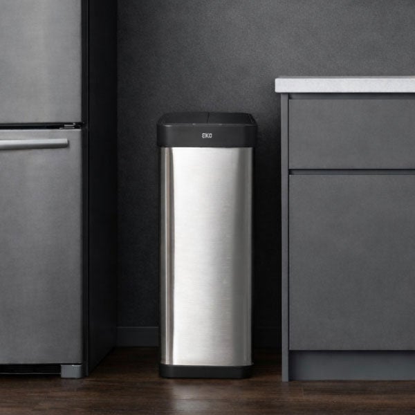 EKO ファントムXセンサービン 50L EK9276 | インテリア雑貨・ゴミ箱