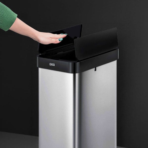 EKO ファントムXセンサービン 50L EK9276 | インテリア雑貨・ゴミ箱