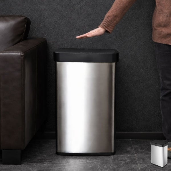 EKO ホライゾンライトセンサービン 50L EK9226 | インテリア雑貨