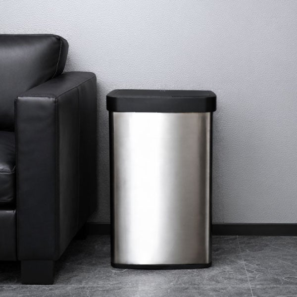 EKO ホライゾンライトセンサービン 50L EK9226 | インテリア雑貨・ゴミ箱