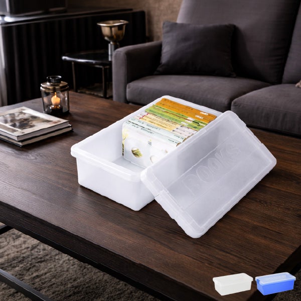 伊勢藤 ブック収納ケース 文庫本 iseto | インテリア雑貨・収納