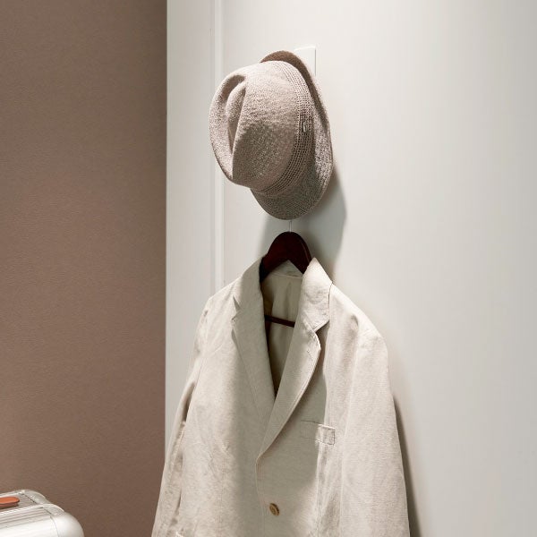 山崎実業 マグネットハンガーフック タワー tower | インテリア雑貨・タワーシリーズ