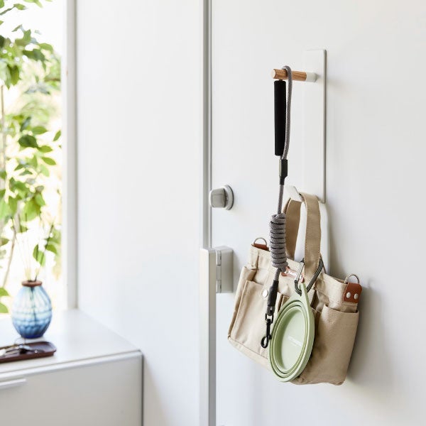 山崎実業 マグネットハンガーフック タワー tower | インテリア雑貨・タワーシリーズ