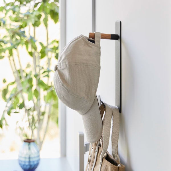 山崎実業 マグネットハンガーフック タワー tower | インテリア雑貨・タワーシリーズ