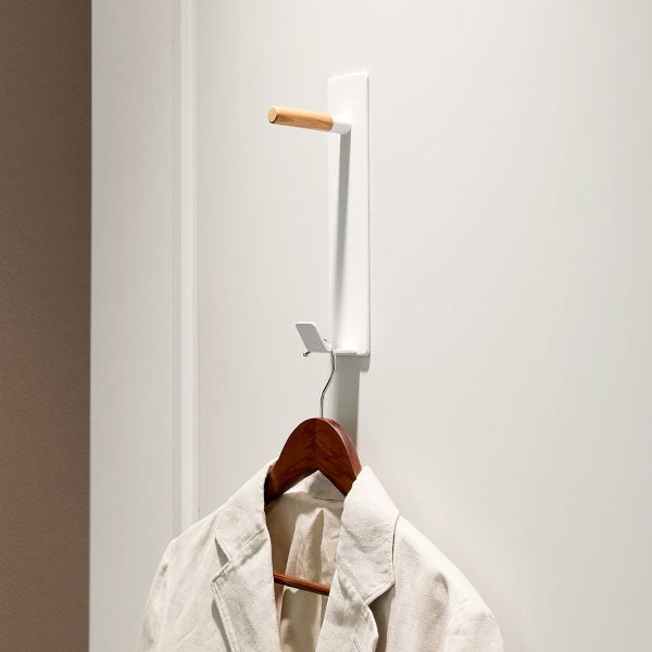 山崎実業 マグネットハンガーフック タワー tower | インテリア雑貨・タワーシリーズ