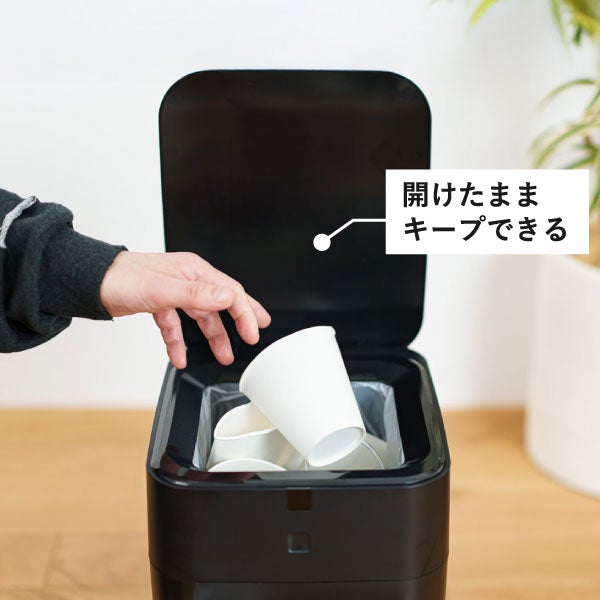 QUADS 全自動スマートゴミ箱 専用ゴミ袋 10個セット | インテリア雑貨