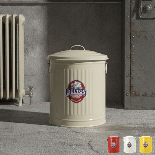  DULTON GARBAGE CAN ダルトン ガベージカン S | インテリア雑貨・ゴミ箱