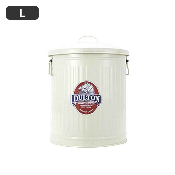DULTON GARBAGE CAN ダルトン ガベージカン L | インテリア雑貨・ゴミ箱