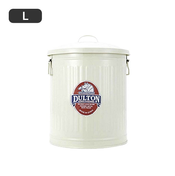 DULTON GARBAGE CAN ダルトン ガベージカン L | インテリア雑貨・ゴミ箱