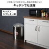 DULTON GARBAGE CAN ダルトン ガベージカン L ステンレス | インテリア雑貨・ゴミ箱