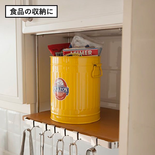 DULTON GARBAGE CAN ダルトン ガベージカン L ステンレス | インテリア雑貨・ゴミ箱