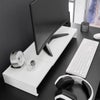山崎実業 伸縮ゲーミングモニターラック タワー tower | インテリア雑貨・タワーシリーズ