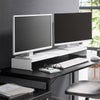 山崎実業 伸縮ゲーミングモニターラック タワー tower | インテリア雑貨・タワーシリーズ