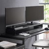 山崎実業 伸縮ゲーミングモニターラック タワー tower | インテリア雑貨・タワーシリーズ
