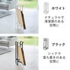 山崎実業 持ち運べるダンボールストッカー タワー スリム tower | インテリア雑貨・タワーシリーズ