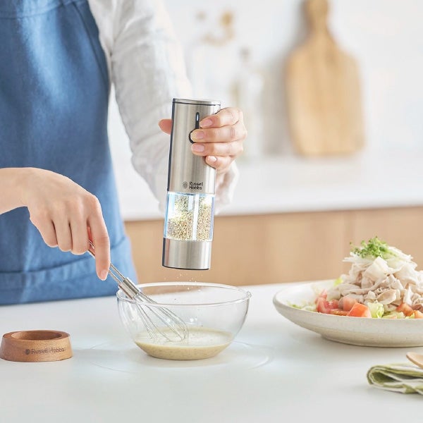Russell Hobbs ラッセルホブス 充電式ゴマミル 7950JP | キッチン家電・電動ミル