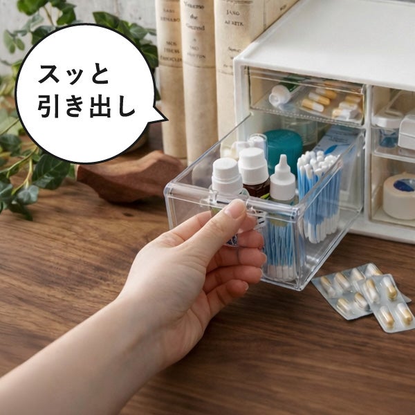 伊勢藤 お薬収納ケース＆サプリケース iseto | インテリア雑貨・収納