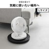 山崎実業 薄型台車 タワー ラウンド L tower | インテリア雑貨・タワーシリーズ
