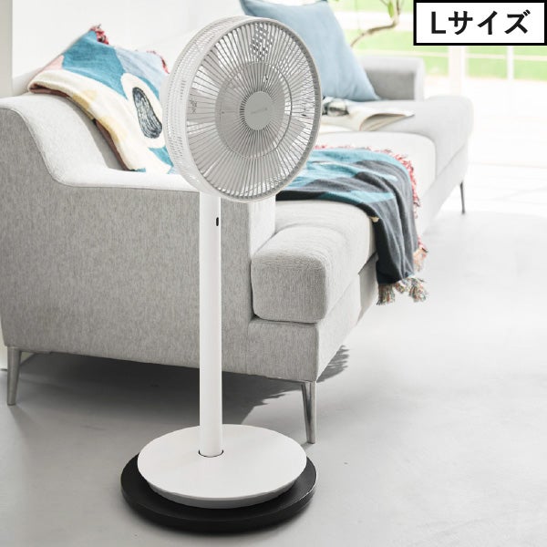 山崎実業 薄型台車 タワー ラウンド L tower | インテリア雑貨・タワーシリーズ