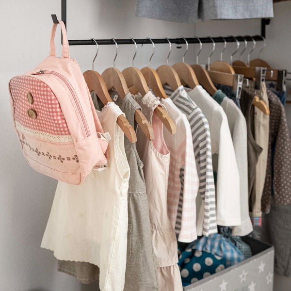 山崎実業 伸縮収納力アップ2段ハンガー スマート smart | インテリア雑貨・スマートシリーズ