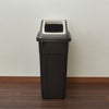 RISU リス ふた付き分別ゴミ箱 2個セット | インテリア雑貨・ゴミ箱