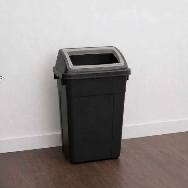 RISU リス ふた付き分別ゴミ箱 45L 2個セット | インテリア雑貨・ゴミ箱