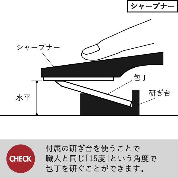 山崎実業 セラミックナイフ タワー ペティ 13cm tower | キッチン雑貨・タワーシリーズ