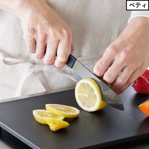 山崎実業 セラミックナイフ タワー ペティ 13cm シャープナーセット tower | キッチン雑貨・タワーシリーズ