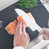 山崎実業 セラミックナイフ タワー 三徳 16.5cm tower | キッチン雑貨・タワーシリーズ