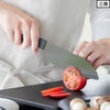 山崎実業 セラミックナイフ タワー 三徳 16.5cm シャープナーセット tower | キッチン雑貨・タワーシリーズ