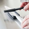山崎実業 セラミックナイフ タワー 三徳 16.5cm シャープナーセット tower | キッチン雑貨・タワーシリーズ