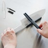 山崎実業 セラミックナイフ タワー 三徳 16.5cm シャープナーセット tower | キッチン雑貨・タワーシリーズ
