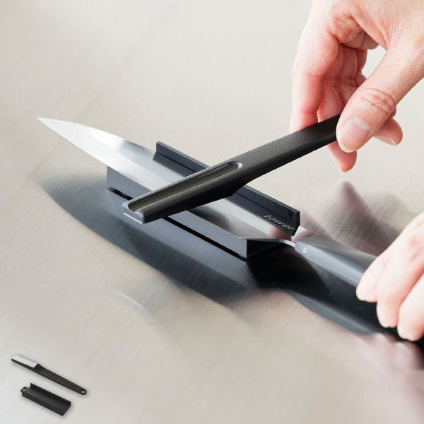 山崎実業 セラミックナイフ用シャープナー タワー tower | キッチン雑貨・タワーシリーズ