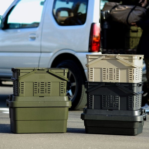 トランクカーゴ メッシュカーゴ36 | インテリア雑貨・収納